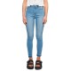 дънки,дамски,панталони,urban,classics,skinny,open,hem,high,waist,jeans,blue,(clear,blue,bleached)