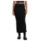 пола,дамски,поли,и,рокли,urban,classics,slit,high,waist,midi,skirt,black