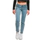 дънки,дамски,панталони,urban,classics,straight,low,waist,jeans,blue