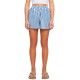къси,панталони,дамски,панталони,urban,classics,striped,shorts,white,blue,(blue)
