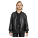 яке,дамски,якета,и,палта,urban,classics,synthetic,leather,bomber,jacket,black