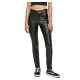 панталони,дамски,панталони,urban,classics,synthetic,leather,pants,black