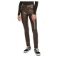 панталони,дамски,панталони,urban,classics,synthetic,leather,pants,brown,(brown)