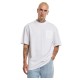 тениска,мъжки,тениски,urban,classics,tall,pocket,short,sleeve,t,shirt,white