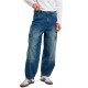 дънки,мъжки,панталони,urban,classics,tapered,heavy,ounce,baggy,cargo,jeans,blue