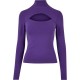 тениска,дамски,тениски,urban,classics,tb4513,long,sleeve,high,neck,t,shirt,real,violet,(purple)