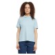 дамски,блузи,с,яка,urban,classics,tb6183,short,sleeve,polo,blue,(ocean,blue)