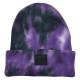 шапка,всички,шапки,urban,classics,tie,dye,beanie,purple,(ultra,violet,dark,grey)