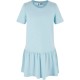 рокля,дамски,поли,и,рокли,urban,classics,valance,short,sleeve,dress,blue,(ocean,blue)