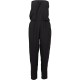 гащеризон,дамски,гащеризони,urban,classics,viscose,jumpsuit,black,(black)