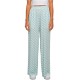 панталони,дамски,панталони,urban,classics,viscose,resort,pants,blue,(ocean,blue,check)