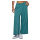 панталони,дамски,панталони,urban,classics,wide,leg,pants,pale,leaf,(green)