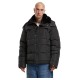 яке,мъжки,якета,urban,classics,with,detachable,fur,collar,padded,jacket,black