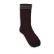 чорапи,мъжки,чорапи,ecoalf,mountain,socks,dark,brown,melange,(brown)