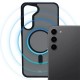 други,аксесоари,3mk,galaxy,s24+,smoke,magcase,phone,case,black,(clear,black)