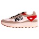 маратонки,мъжки,маратонки,willian,martin,urban,trainers,white,red,(white)
