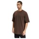 тениска,мъжки,тениски,def,ballin,short,sleeve,t,shirt,brown,(choclate,brown)