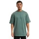 тениска,мъжки,тениски,def,original,short,sleeve,t,shirt,silver,pine,(green)