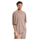 тениска,мъжки,тениски,def,short,sleeve,t,shirt,brown,washed01,(brown)
