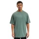 тениска,мъжки,тениски,def,tall,short,sleeve,t,shirt,silver,pine,(green)