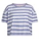 тениска,дамски,тениски,trespass,donna,short,sleeve,t,shirt,blue,(cool,blue,stripe)