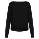 тениска,дамски,тениски,trespass,fontas,long,sleeve,t,shirt,black