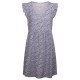 рокля,дамски,поли,и,рокли,trespass,gertha,short,sleeve,dress,purple,(gelsomino,print)