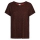 тениска,дамски,тениски,trespass,morgana,short,sleeve,t,shirt,black,(black,print)