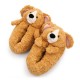 пантофи,дамски,пантофи,nici,homies,slippers,brown,(brown)