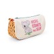 канцеларски,принадлежности,nici,wild,friends,pencil,case,21x7x10.5,cm,white,(multicolor)