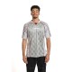 тениска,мъжки,тениски,umbro,panelled,short,sleeve,t,shirt,silver,griffin,oyster,mushroom,red,dahlia,(grey)