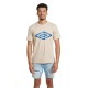 тениска,мъжки,тениски,umbro,turkana,short,sleeve,t,shirt,beige