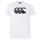 тениска,мъжки,тениски,canterbury,logo,short,sleeve,t,shirt,white,(white,black)