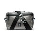 чанта,chrome,mini,tensile,sling,waist,bag,grey