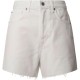къси,панталони,дамски,панталони,pepe,jeans,a,line,high,waist,denim,shorts,white,(denim,white,rigid)