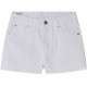 къси,панталони,детски,панталони,pepe,jeans,a,line,jr,high,waist,denim,shorts,white,(denim,white,rigid)