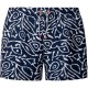 бански,гащета,мъжки,бански,костюми,pepe,jeans,abstract,leaf,swimming,shorts,blue,(navy)