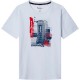 тениска,детски,тениски,pepe,jeans,albie,short,sleeve,t,shirt,white,(white)