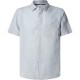 риза,с,къс,ръкав,мъжки,ризи,pepe,jeans,amaro,short,sleeve,shirt,oxford,blue,(blue)