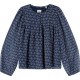 риза,с,дълъг,ръкав,детски,ризи,pepe,jeans,amelia,top,long,sleeve,shirt,blue
