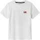 тениска,детски,тениски,pepe,jeans,arlo,short,sleeve,t,shirt,white,(white)