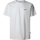 тениска,мъжки,тениски,pepe,jeans,back,clag,short,sleeve,t,shirt,white,(white)