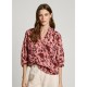 риза,с,дълъг,ръкав,дамски,блузи,дамски,ризи,pepe,jeans,bella,long,sleeve,shirt,pink