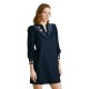 рокля,дамски,поли,и,рокли,pepe,jeans,bunny,3,4,sleeve,dress,blue,(dulwich,blue)
