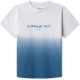 тениска,детски,тениски,pepe,jeans,carter,short,sleeve,t,shirt,white,blue,(azzurro,blue)