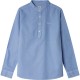 риза,с,дълъг,ръкав,детски,ризи,pepe,jeans,chamber,long,sleeve,shirt,blue