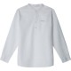 риза,с,дълъг,ръкав,детски,ризи,pepe,jeans,chamber,long,sleeve,shirt,white