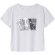 тениска,детски,тениски,pepe,jeans,cintia,short,sleeve,t,shirt,white,(white)