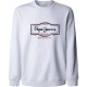 блуза,мъжки,пуловери,pepe,jeans,daxton,sweatshirt,white,(white)