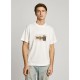 тениска,мъжки,тениски,pepe,jeans,desmond,tee,short,sleeve,t,shirt,off,white